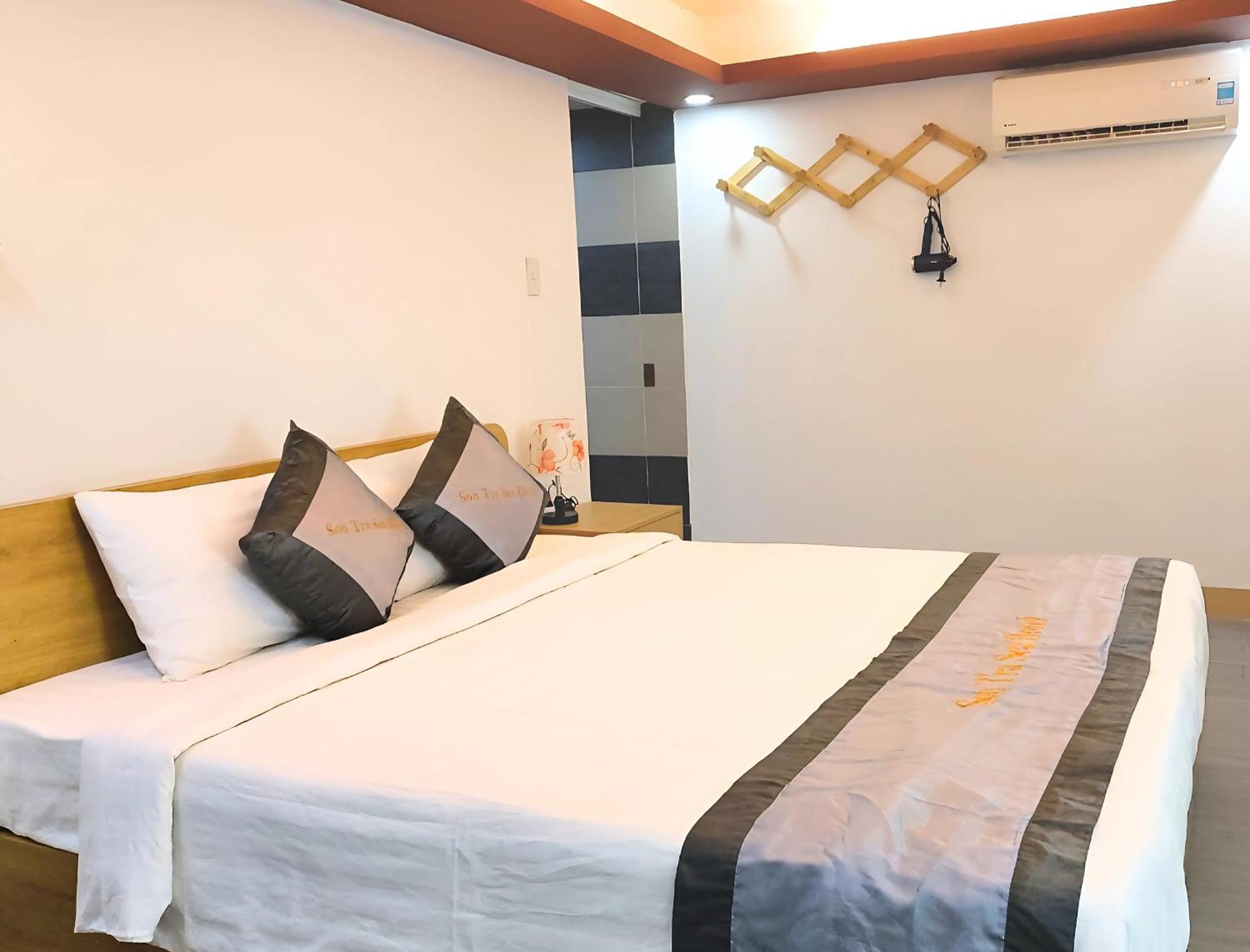 Sontra Sea Hotel Дананг Екстер'єр фото