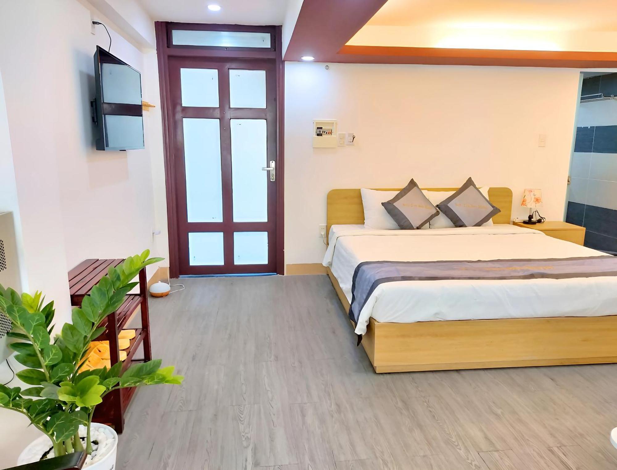Sontra Sea Hotel Дананг Екстер'єр фото