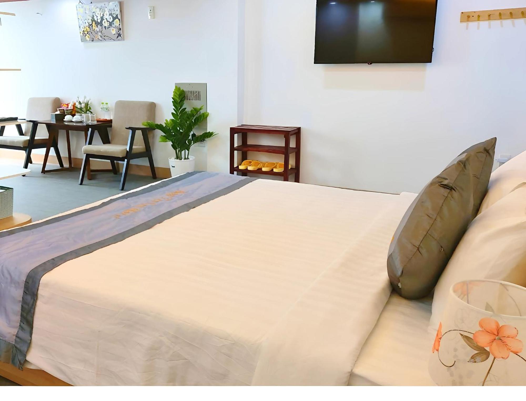 Sontra Sea Hotel Дананг Екстер'єр фото