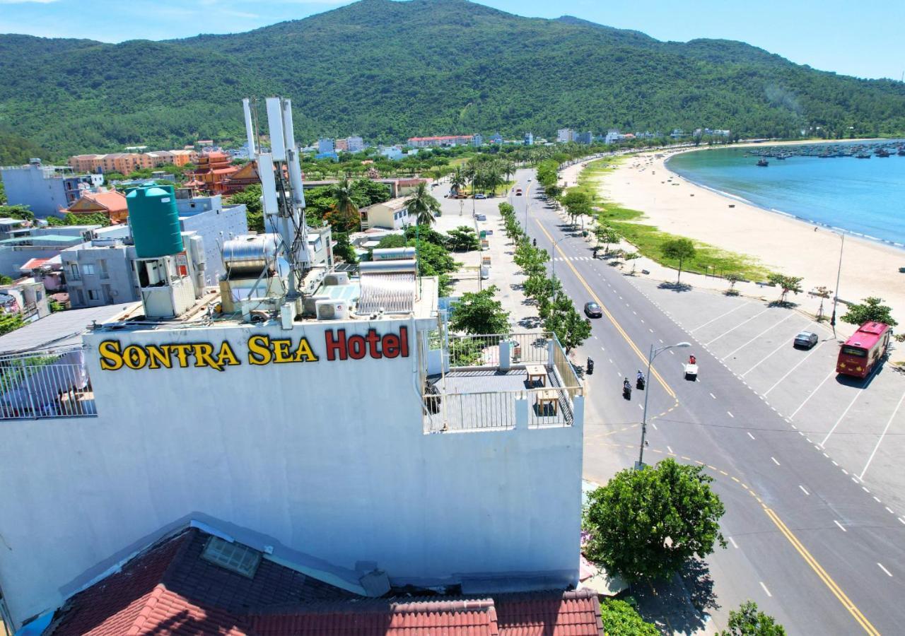 Sontra Sea Hotel Дананг Екстер'єр фото