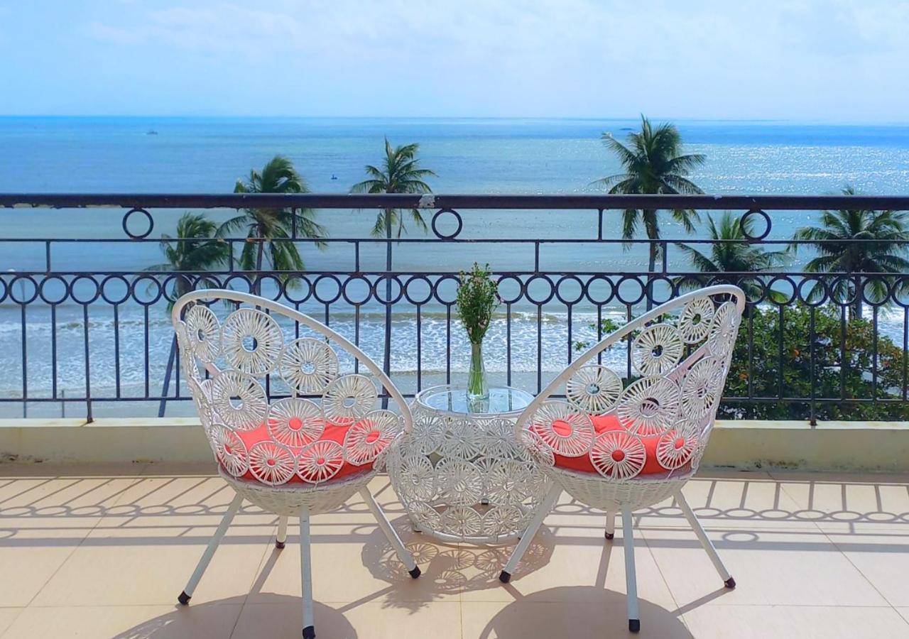 Sontra Sea Hotel Дананг Екстер'єр фото