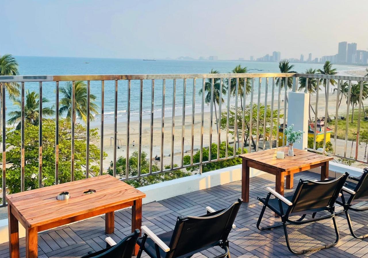Sontra Sea Hotel Дананг Екстер'єр фото