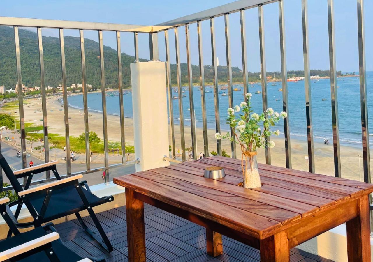 Sontra Sea Hotel Дананг Екстер'єр фото