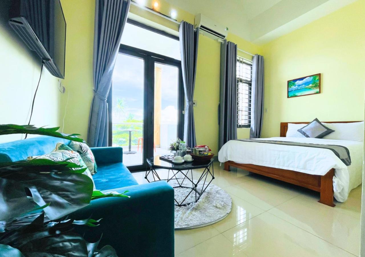 Sontra Sea Hotel Дананг Екстер'єр фото