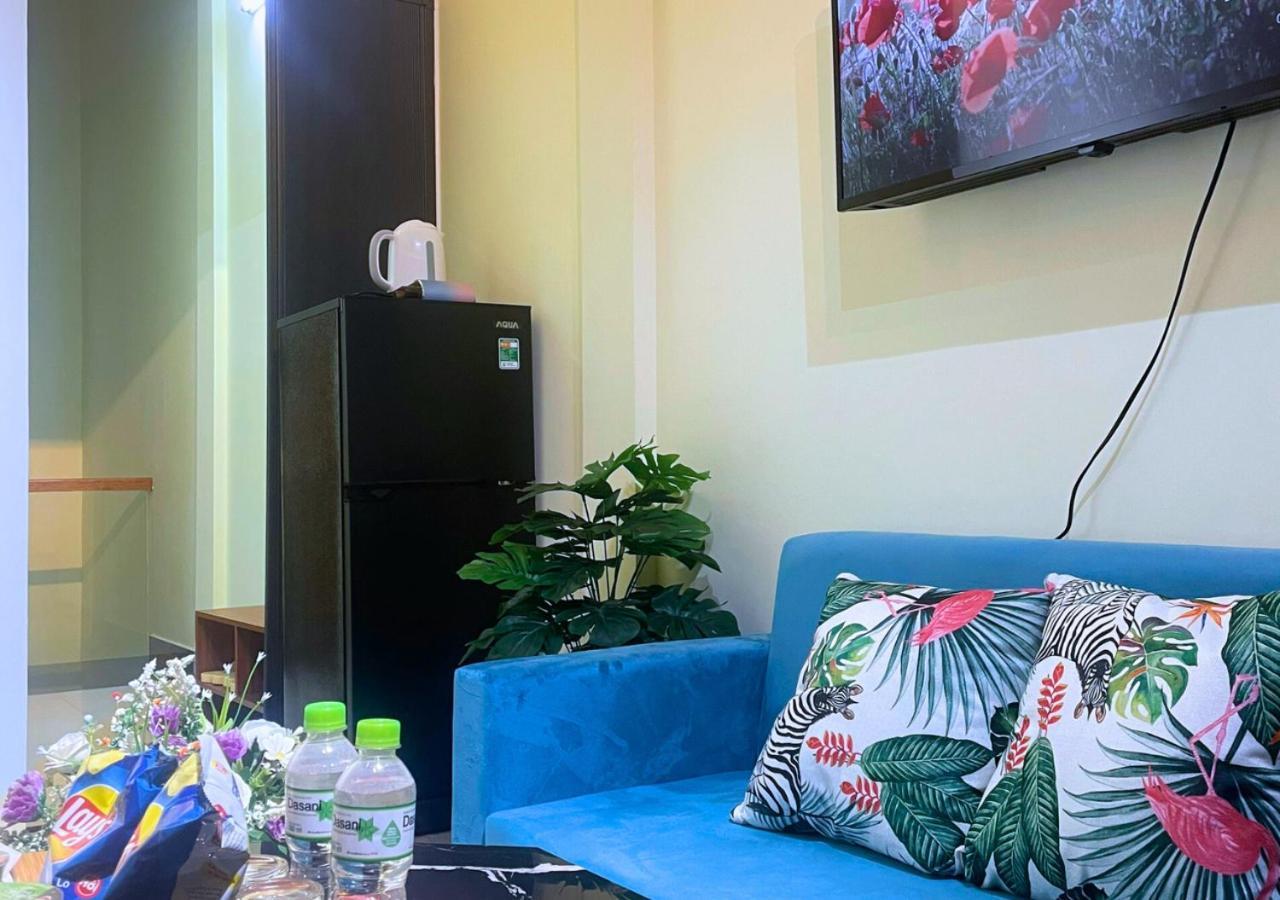 Sontra Sea Hotel Дананг Екстер'єр фото