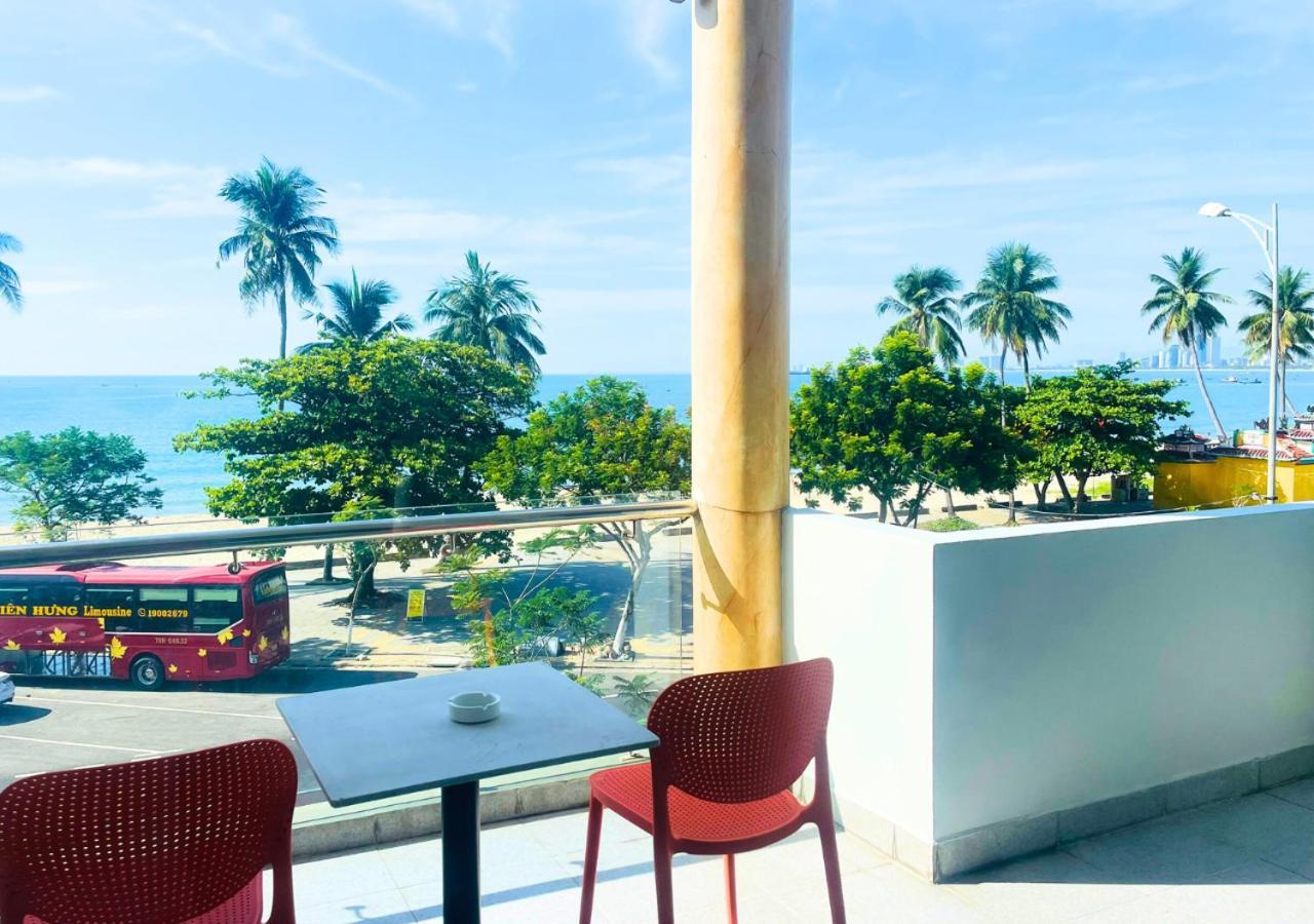 Sontra Sea Hotel Дананг Екстер'єр фото