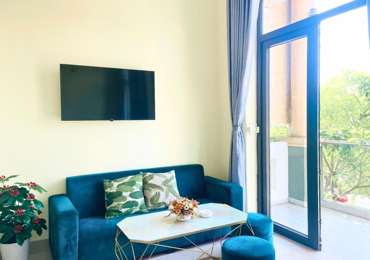 Sontra Sea Hotel Дананг Екстер'єр фото