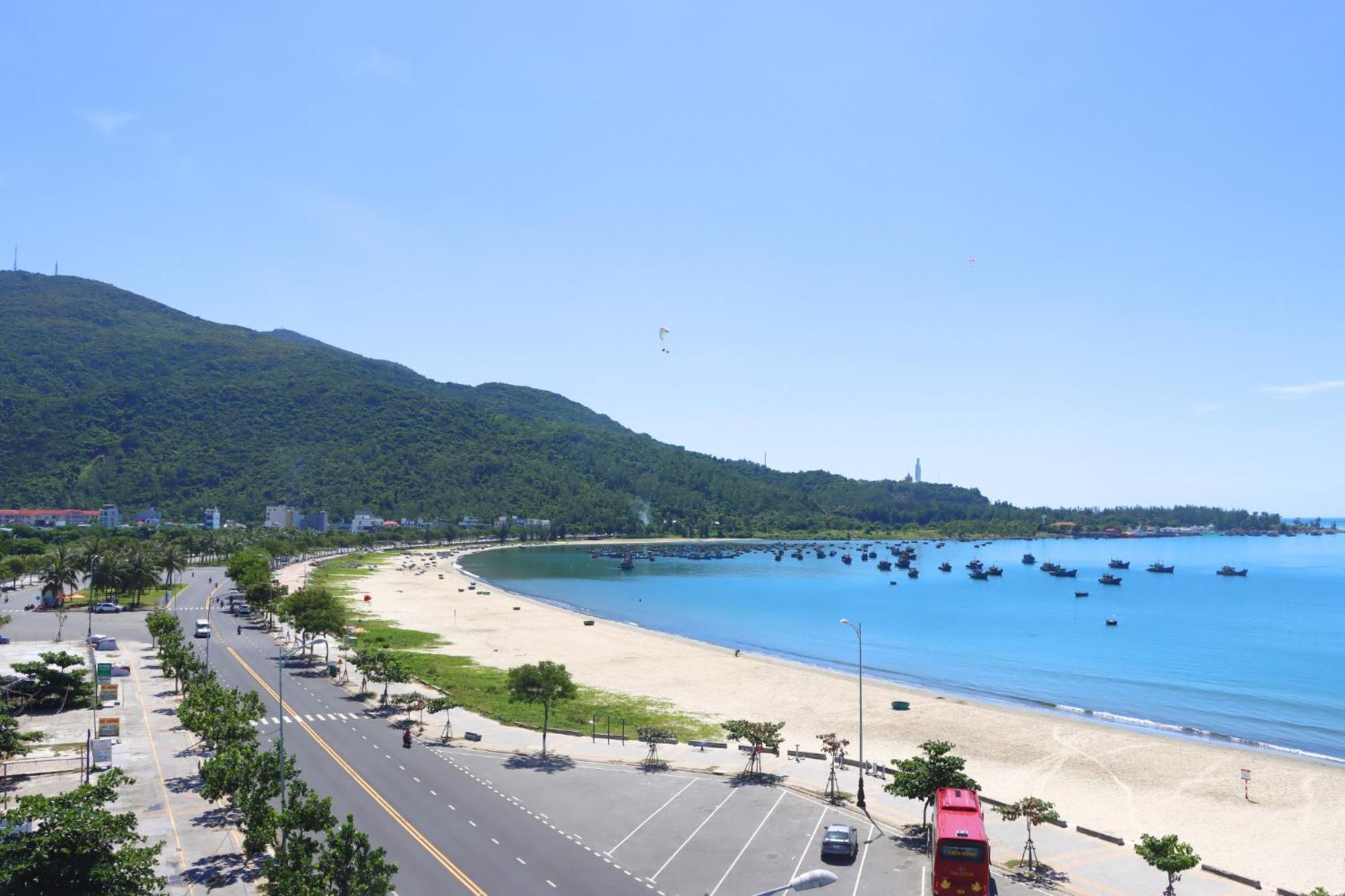 Sontra Sea Hotel Дананг Екстер'єр фото
