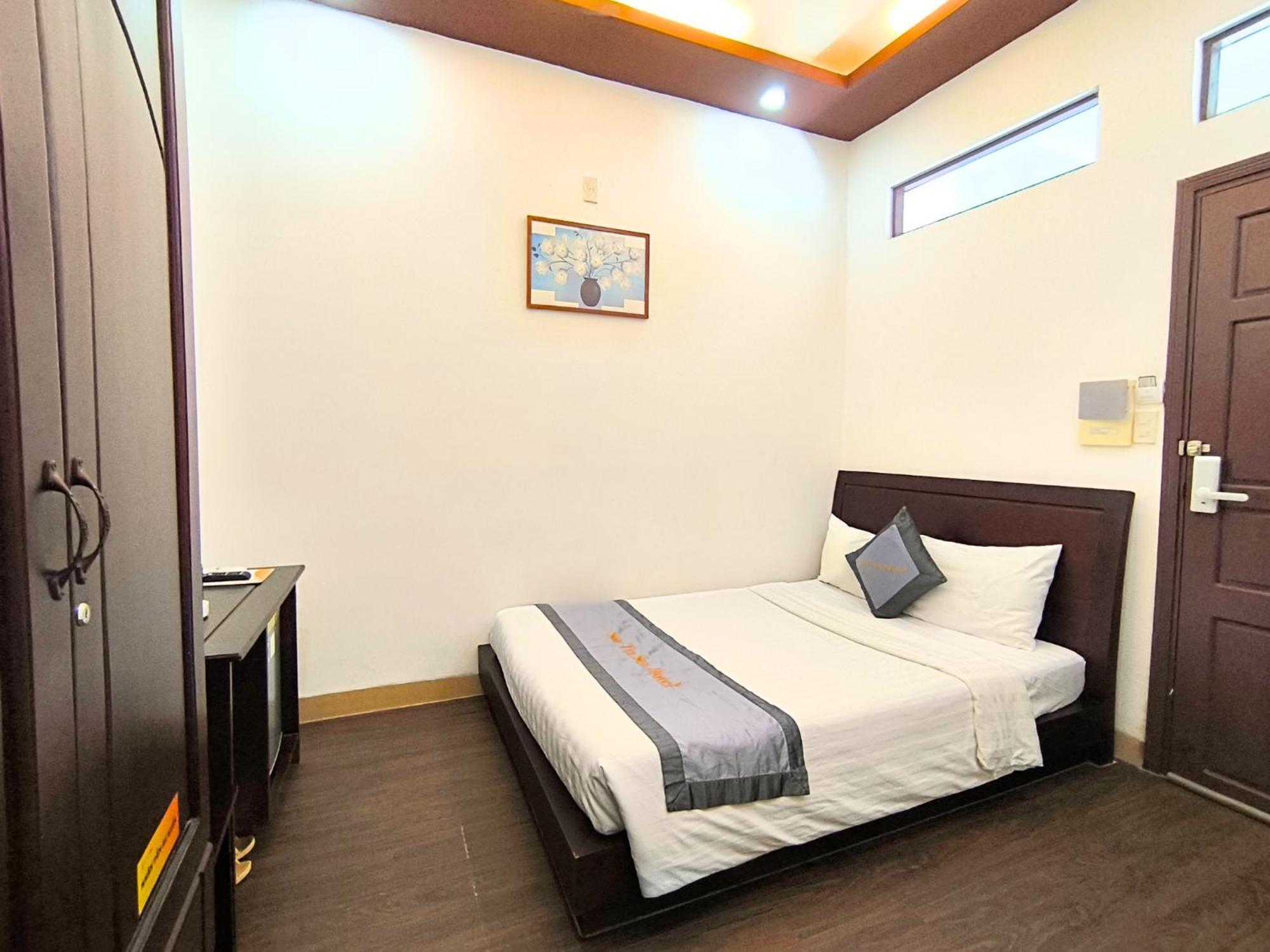 Sontra Sea Hotel Дананг Екстер'єр фото